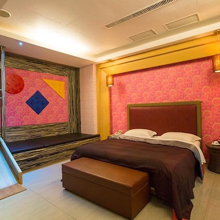 Water City Motel Daya Luaran gambar