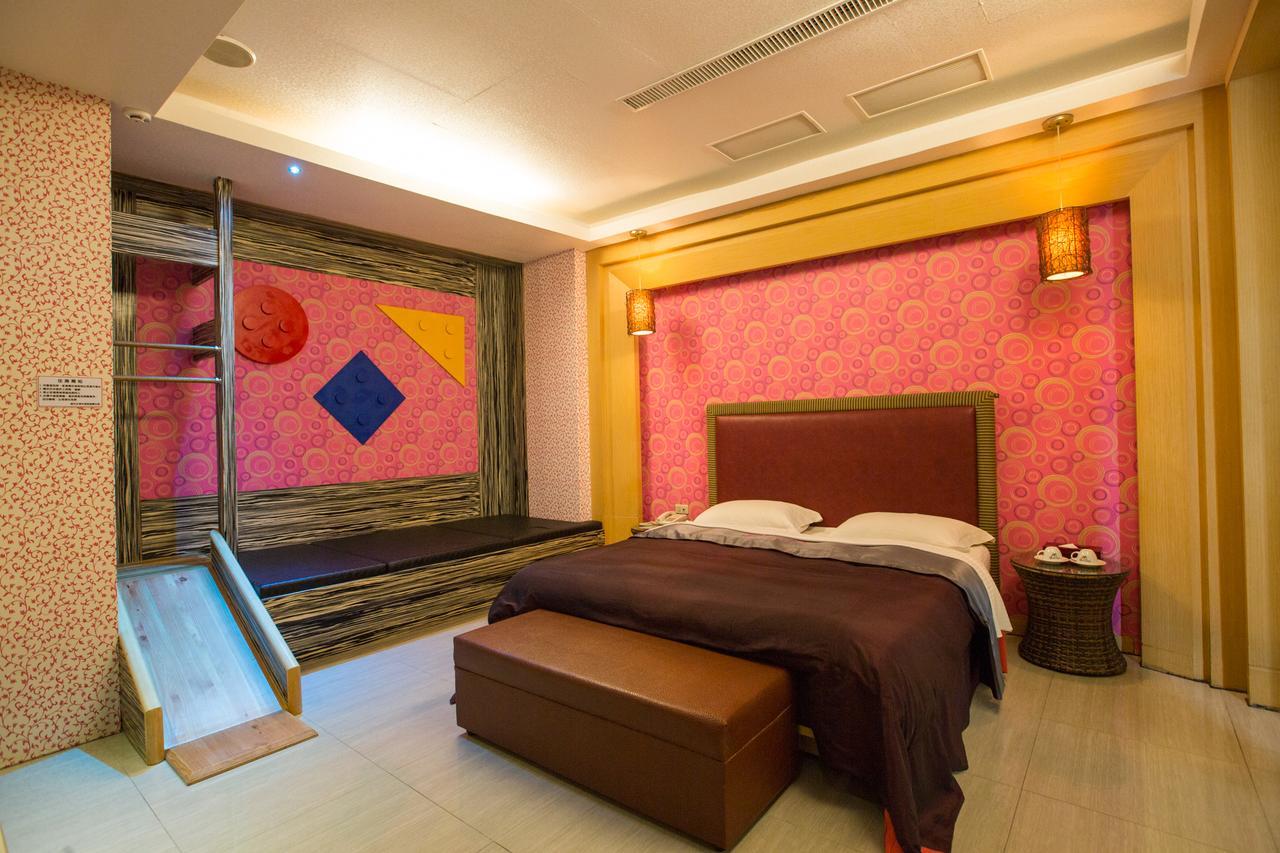 Water City Motel Daya Luaran gambar