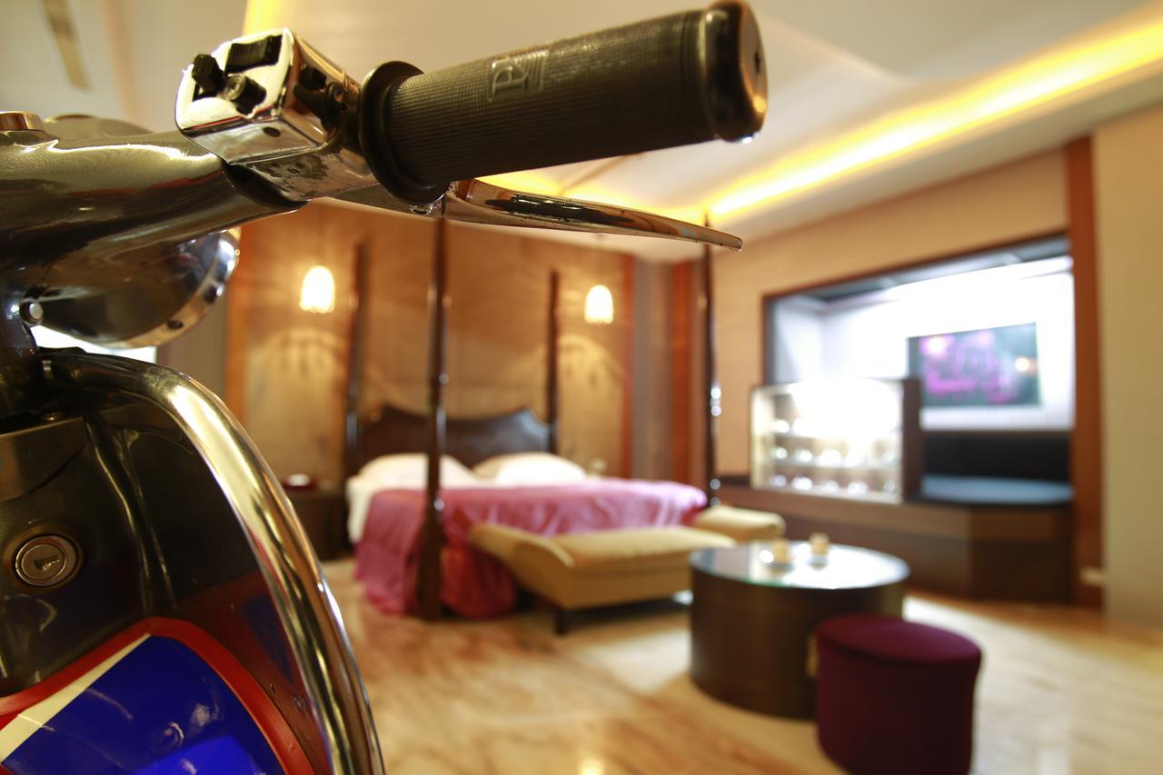 Water City Motel Daya Luaran gambar