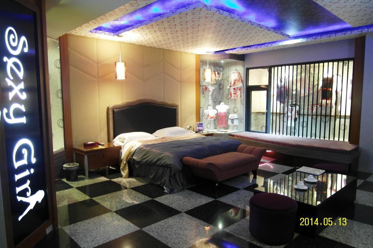 Water City Motel Daya Luaran gambar