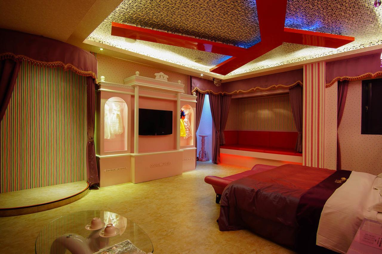 Water City Motel Daya Luaran gambar
