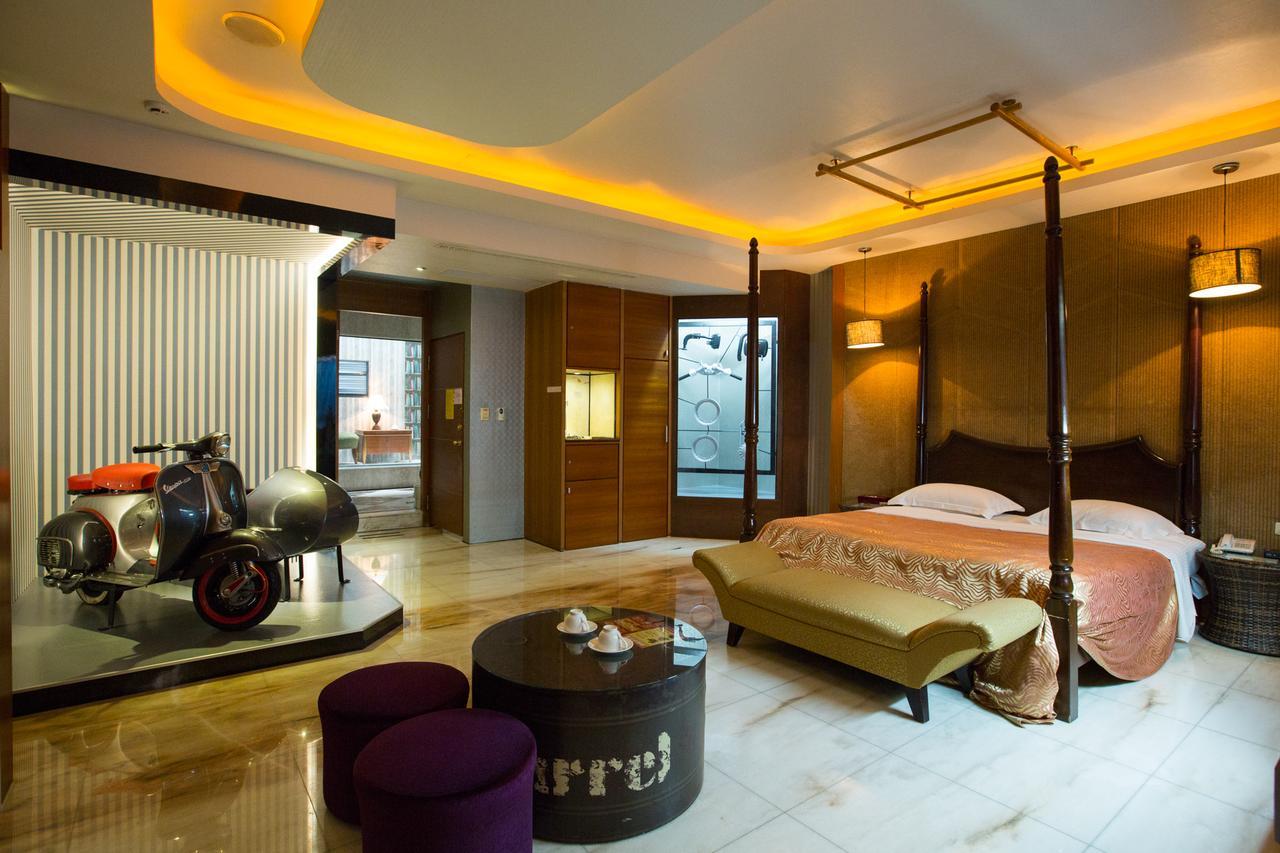 Water City Motel Daya Luaran gambar