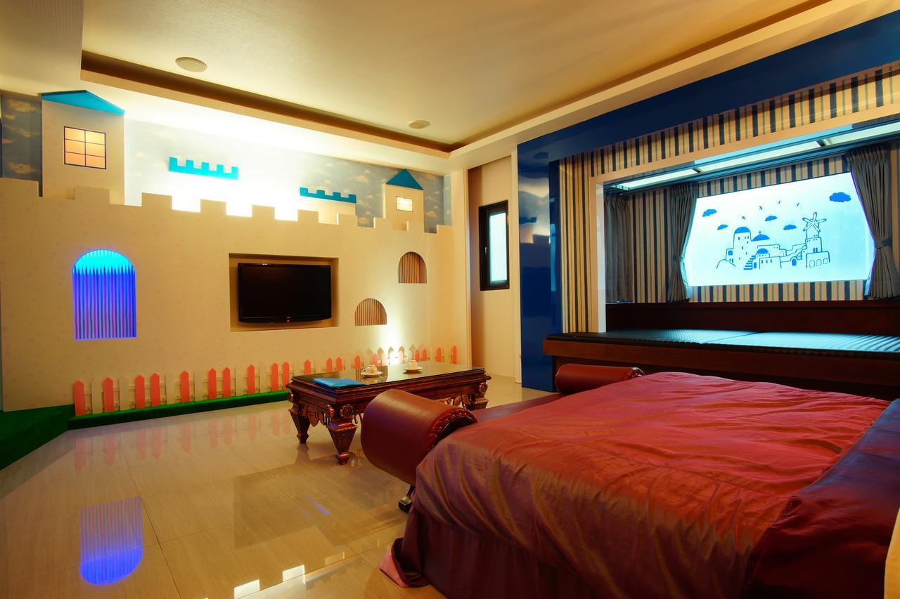 Water City Motel Daya Luaran gambar