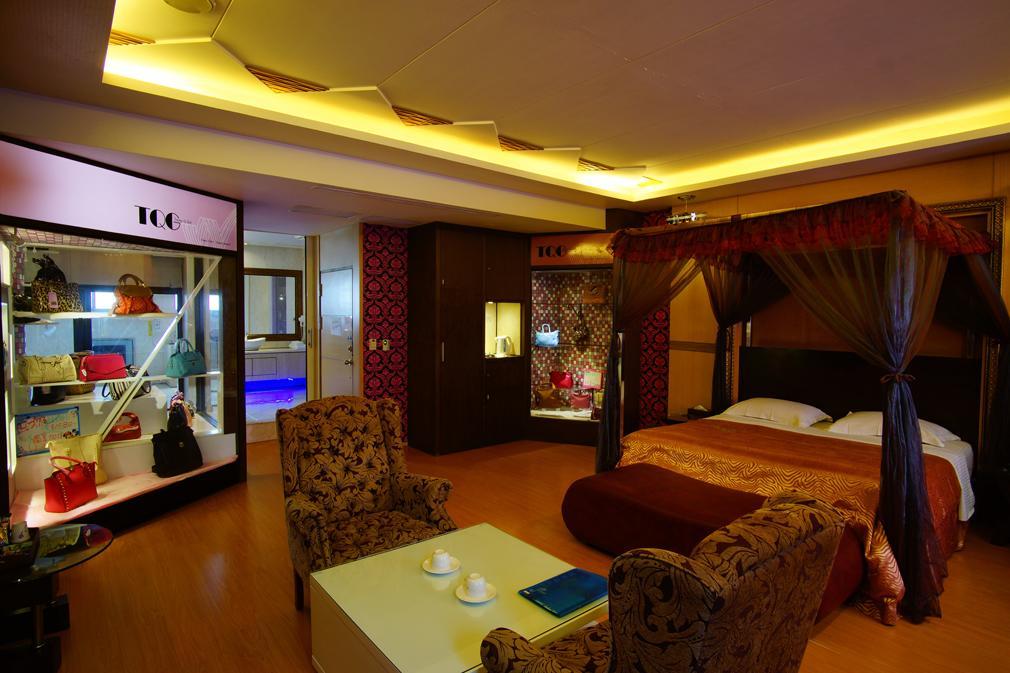 Water City Motel Daya Luaran gambar