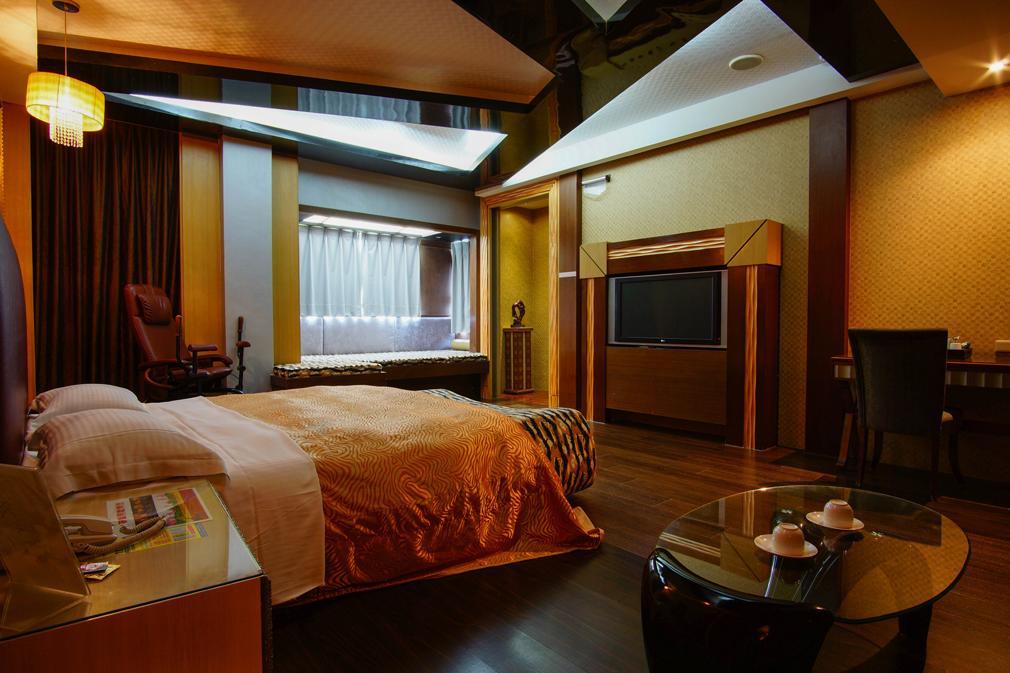 Water City Motel Daya Luaran gambar