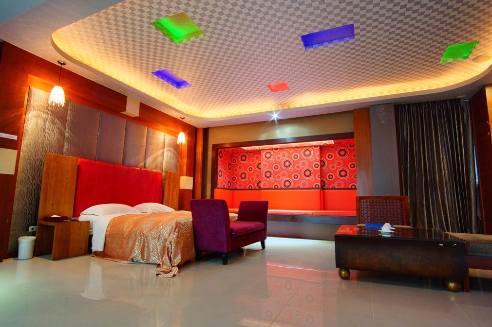 Water City Motel Daya Luaran gambar