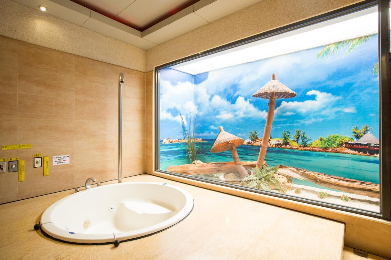 Water City Motel Daya Luaran gambar