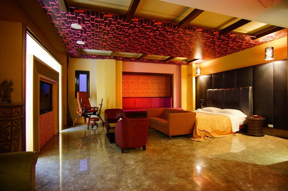 Water City Motel Daya Luaran gambar