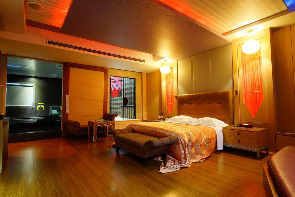 Water City Motel Daya Luaran gambar