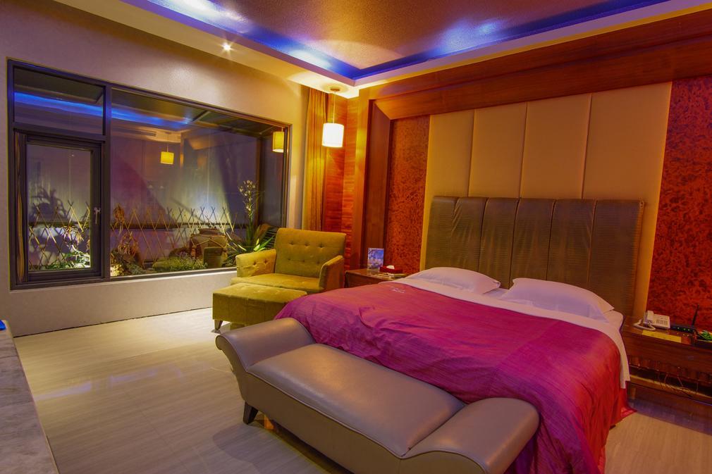 Water City Motel Daya Luaran gambar