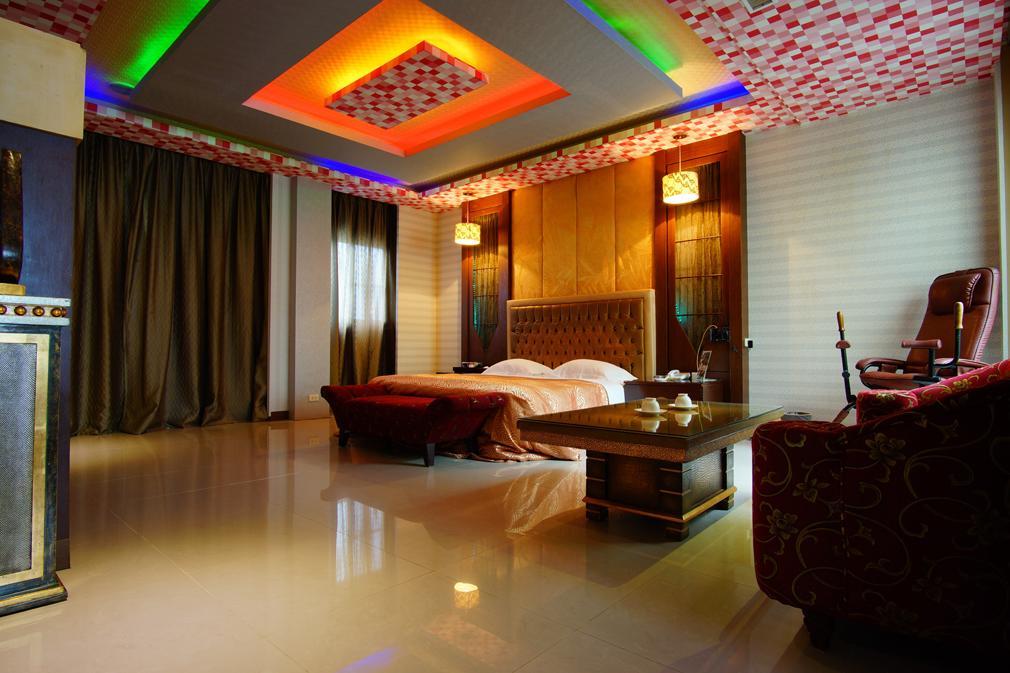 Water City Motel Daya Luaran gambar