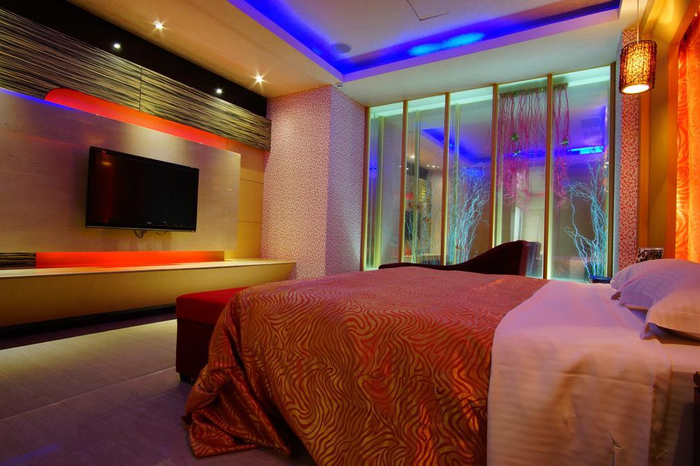 Water City Motel Daya Luaran gambar