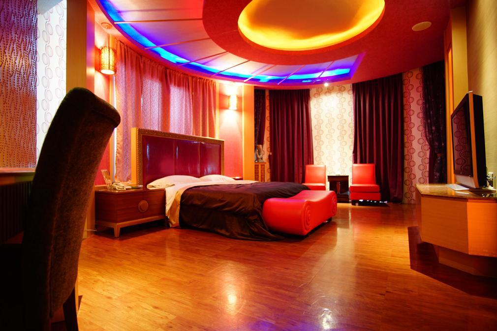 Water City Motel Daya Luaran gambar