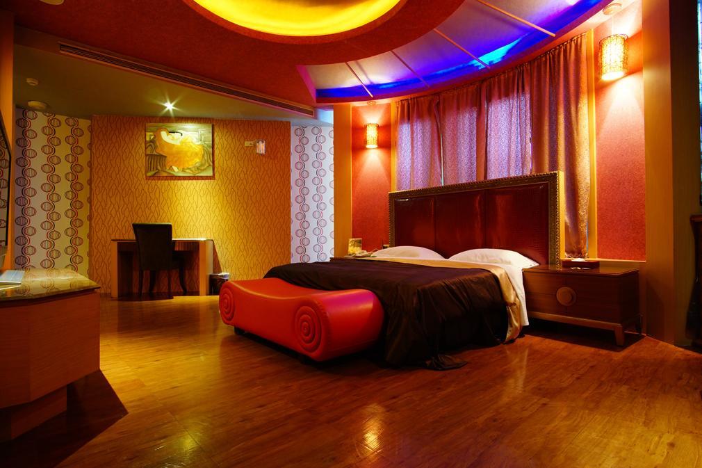 Water City Motel Daya Luaran gambar