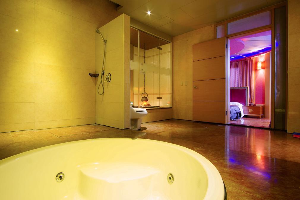 Water City Motel Daya Luaran gambar