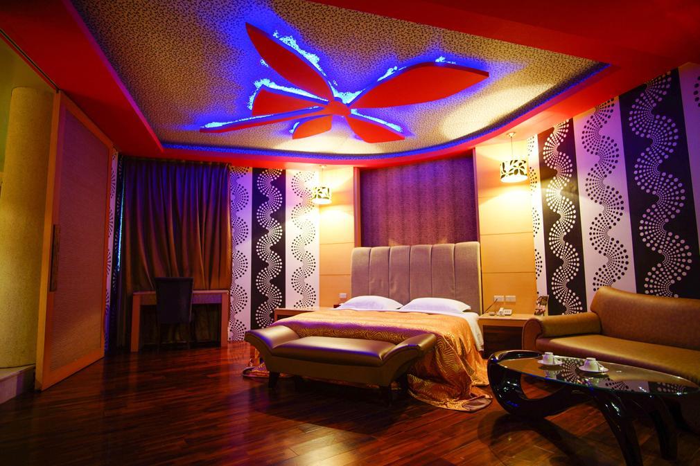 Water City Motel Daya Luaran gambar