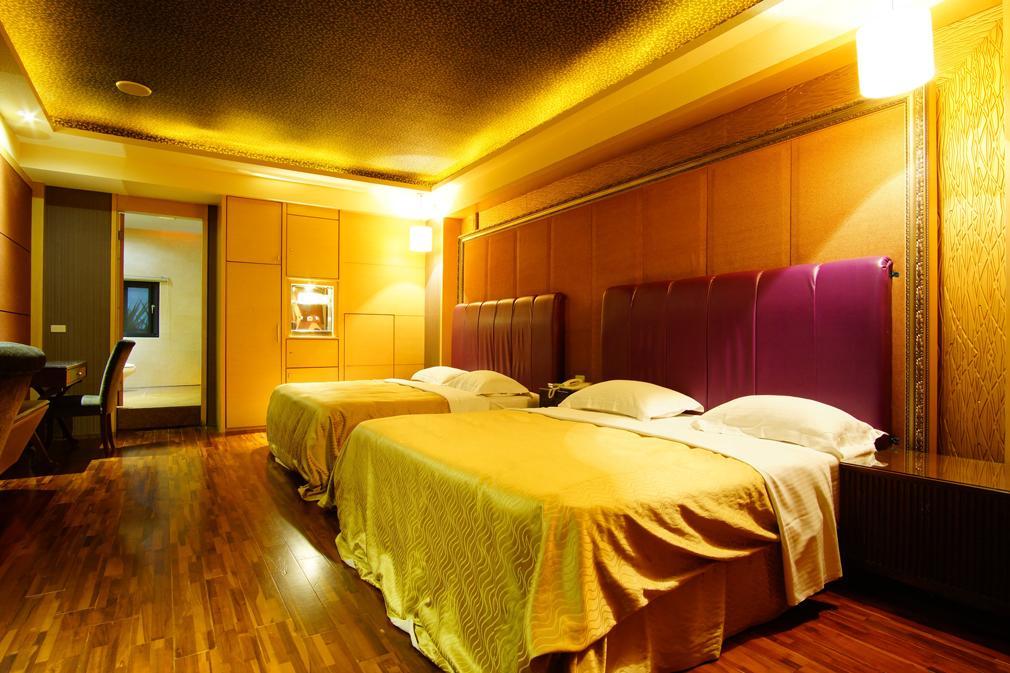 Water City Motel Daya Luaran gambar