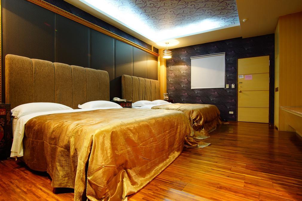 Water City Motel Daya Luaran gambar