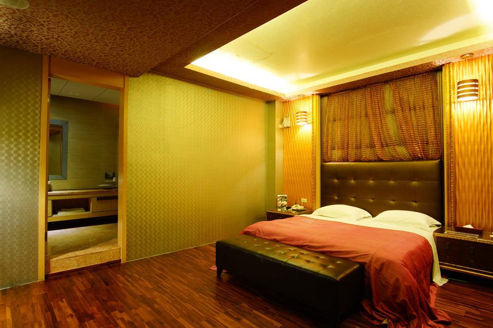 Water City Motel Daya Luaran gambar