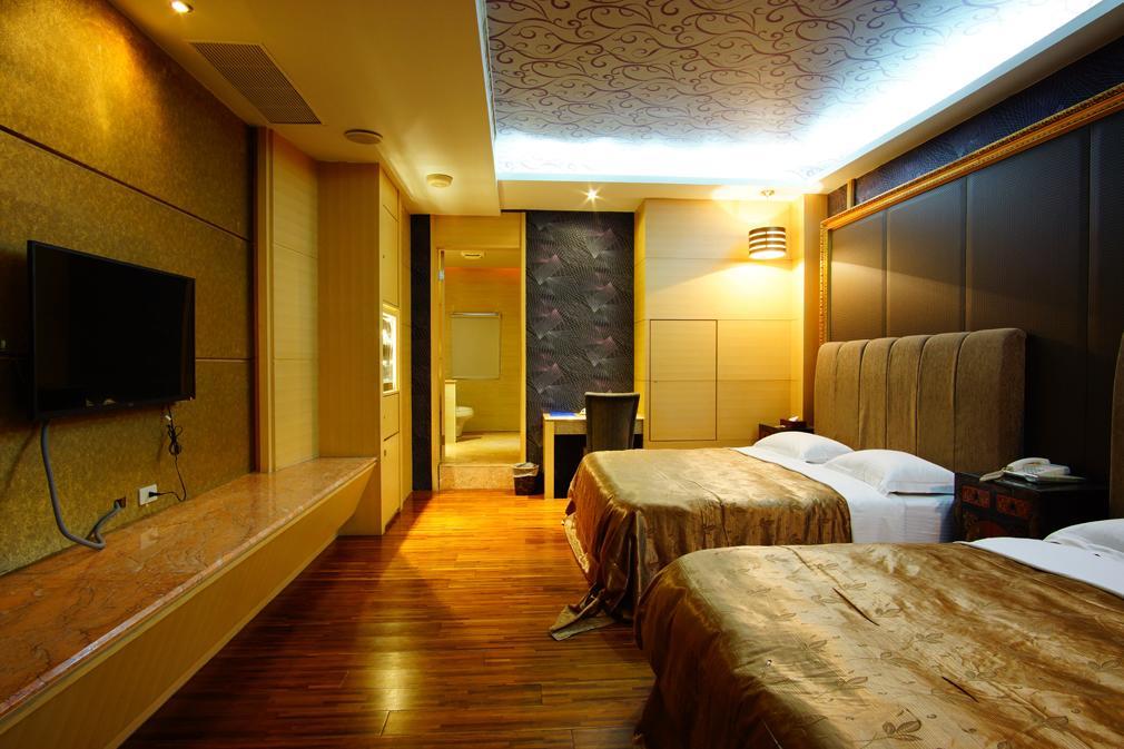 Water City Motel Daya Luaran gambar