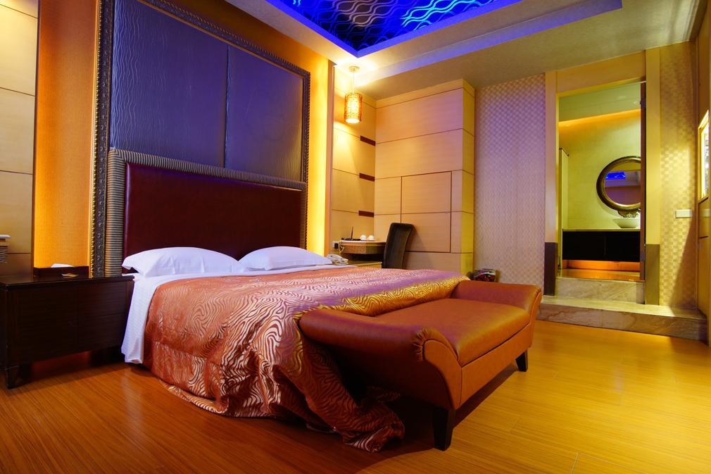 Water City Motel Daya Luaran gambar